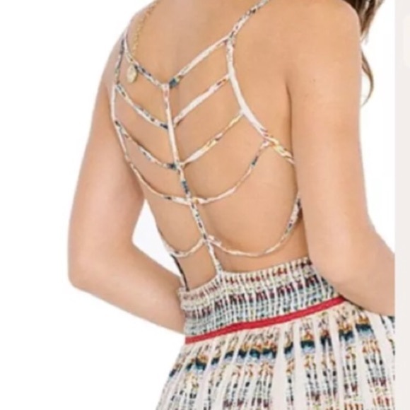 RAGA Santa Cruz Strappy Maxi Dress XS - Picture 9 of 11
